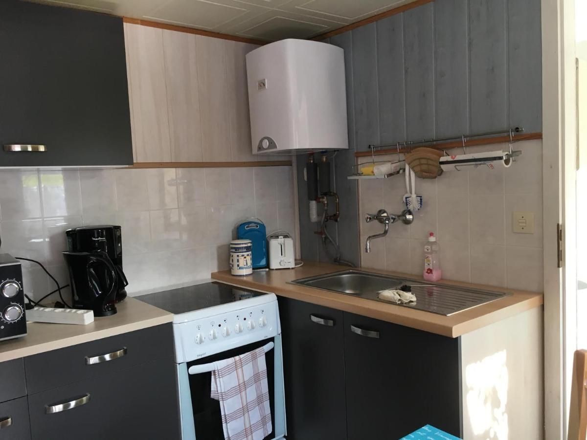 Ferienbungalow Karnitz/Ruegen Zewnętrze zdjęcie