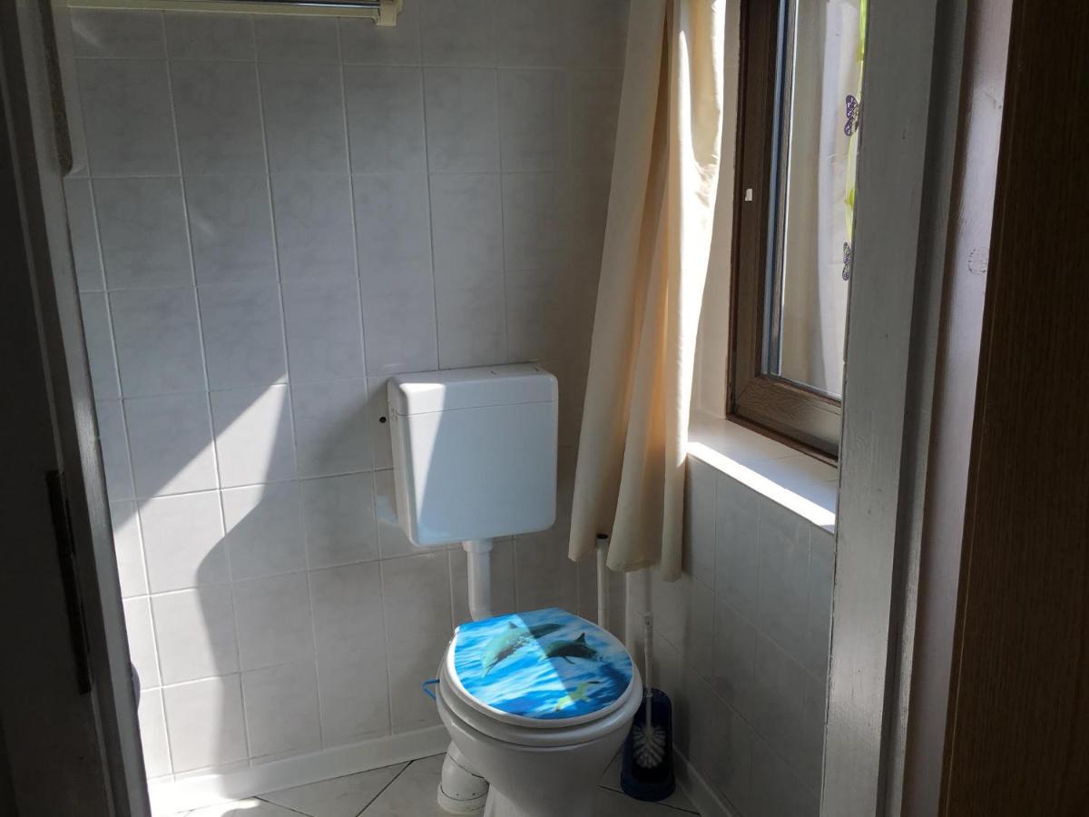 Ferienbungalow Karnitz/Ruegen Zewnętrze zdjęcie