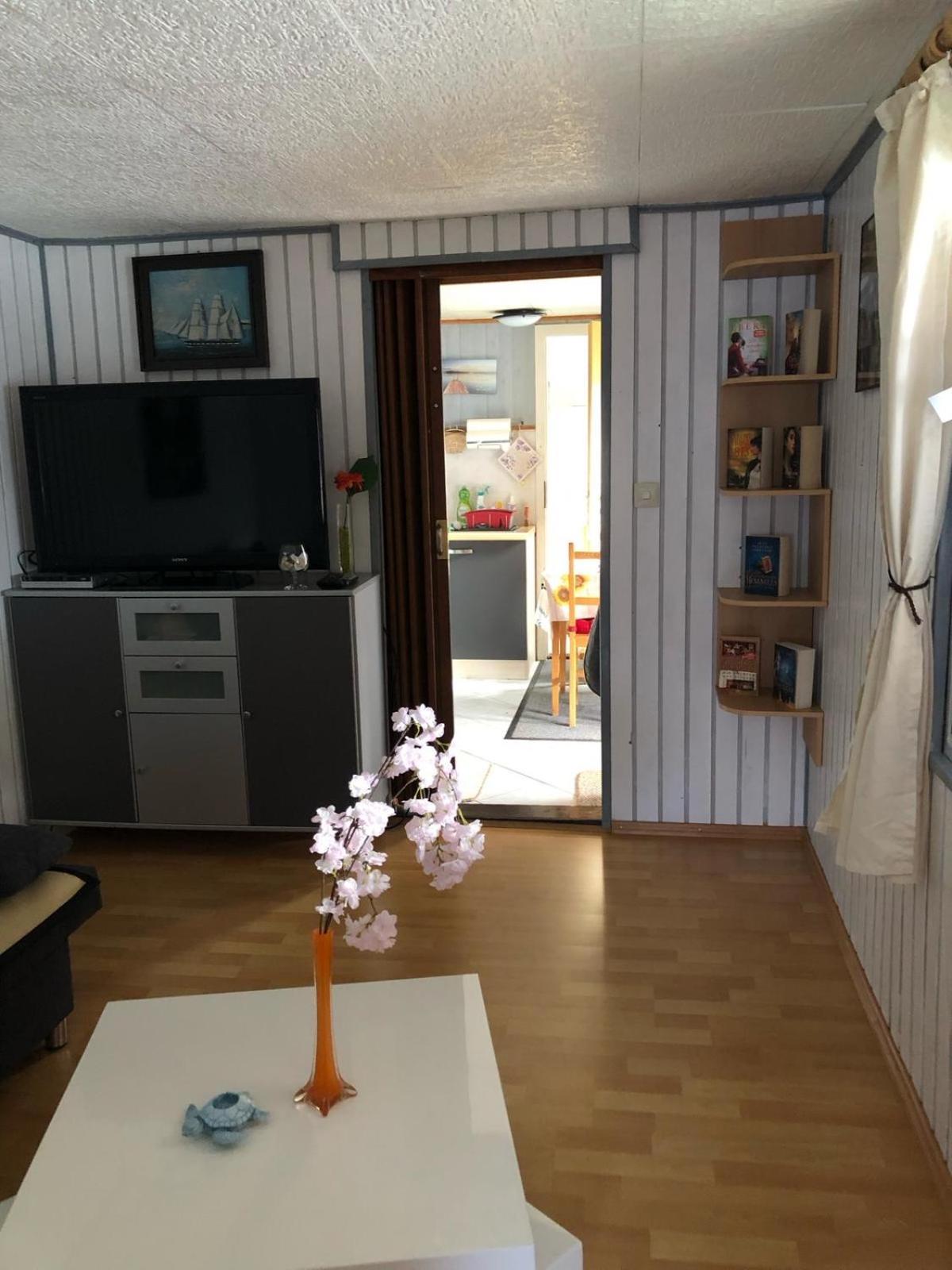 Ferienbungalow Karnitz/Ruegen Zewnętrze zdjęcie